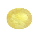 Yellow Sapphire – 4.19 Carats (Ratti-4.62) Pukhraj